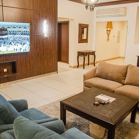 Orans Suites 2 Džidda Exteriér fotografie