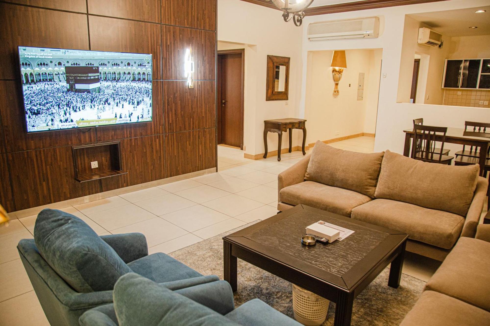 Orans Suites 2 Džidda Exteriér fotografie