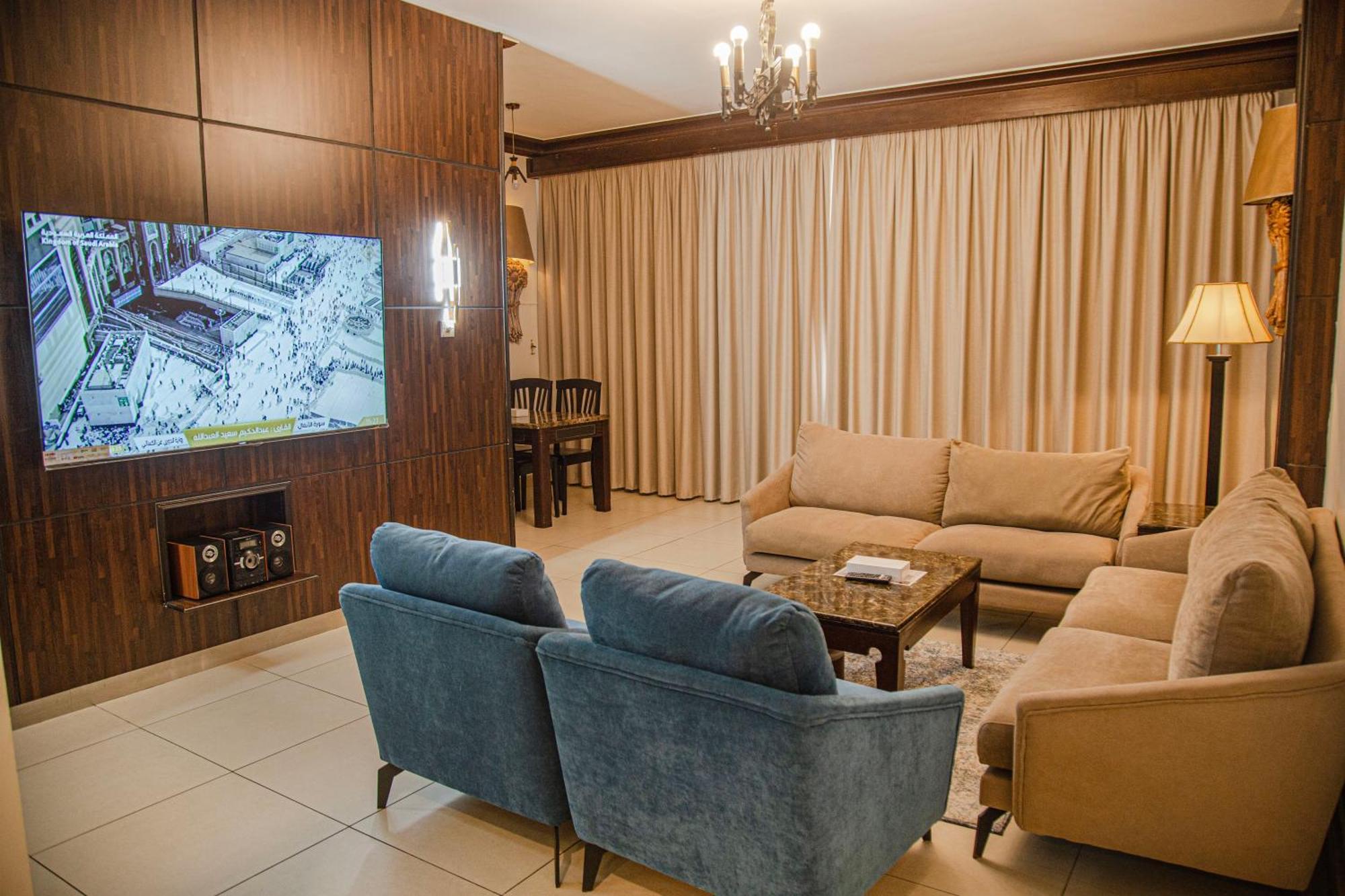 Orans Suites 2 Džidda Exteriér fotografie