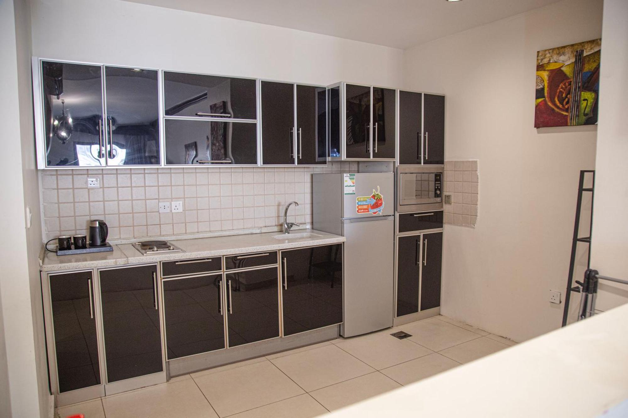 Orans Suites 2 Džidda Exteriér fotografie