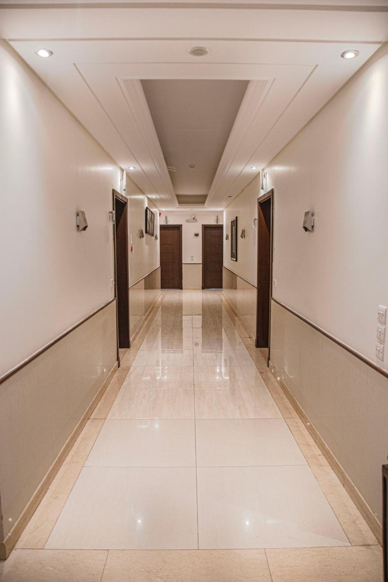 Orans Suites 2 Džidda Exteriér fotografie