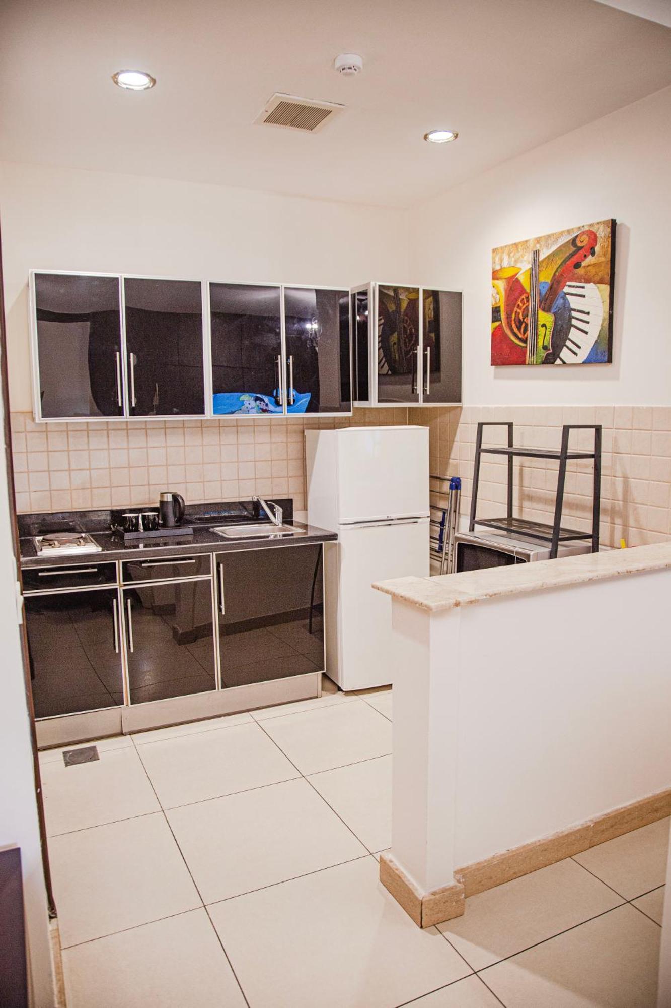 Orans Suites 2 Džidda Exteriér fotografie