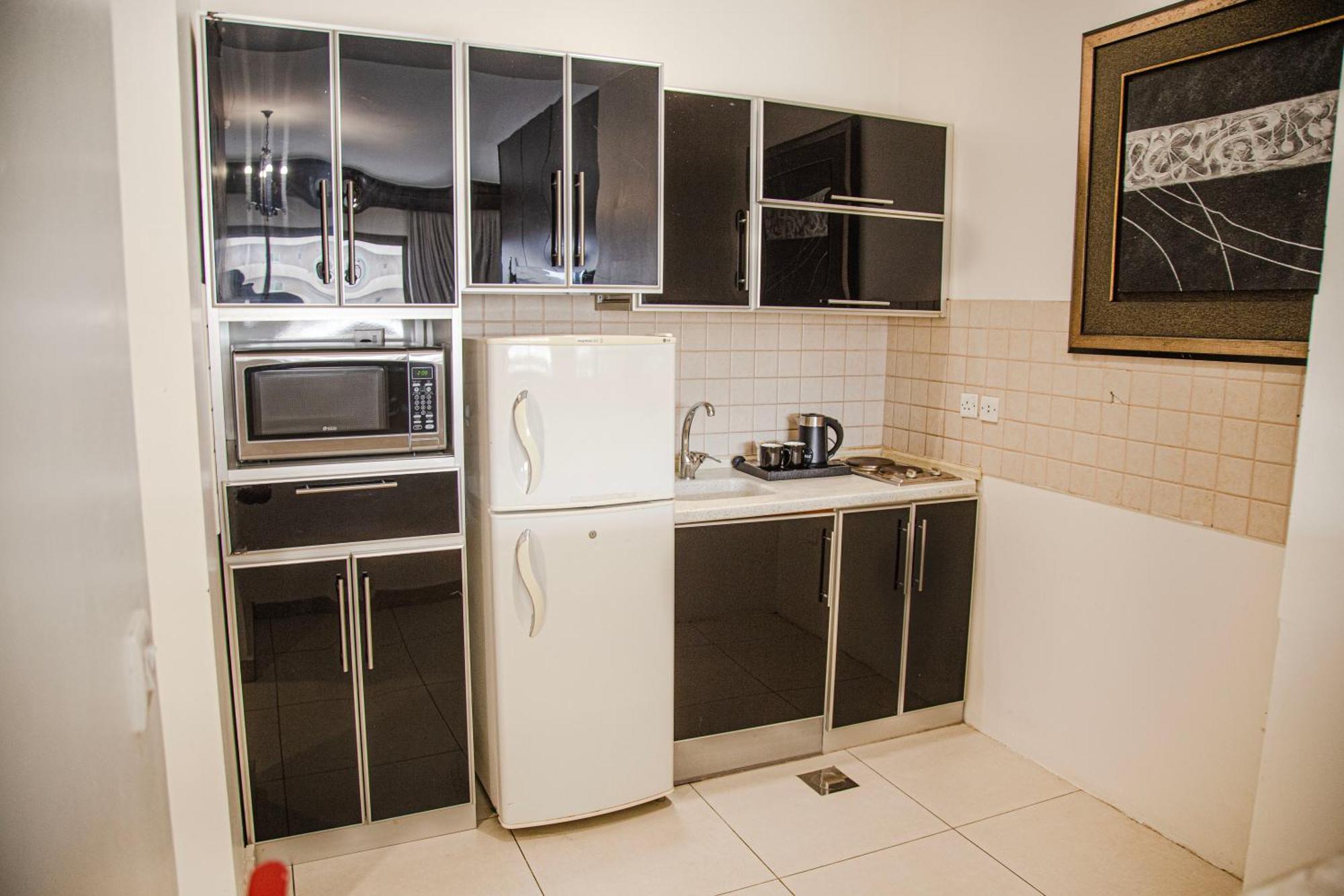 Orans Suites 2 Džidda Exteriér fotografie