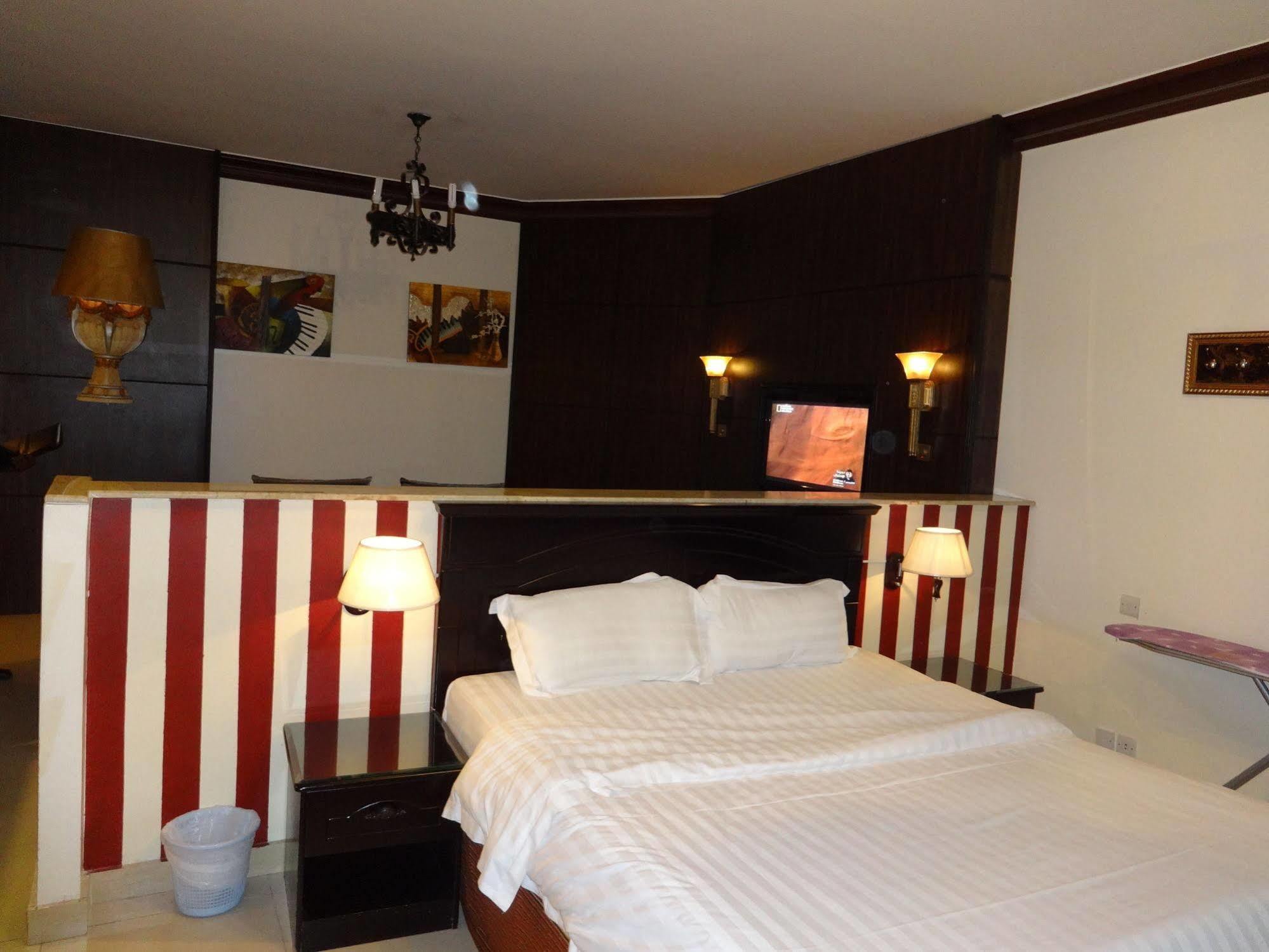 Orans Suites 2 Džidda Exteriér fotografie
